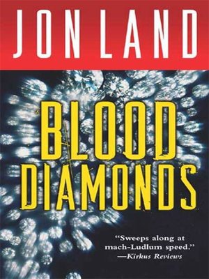 cover image of Blood Diamonds